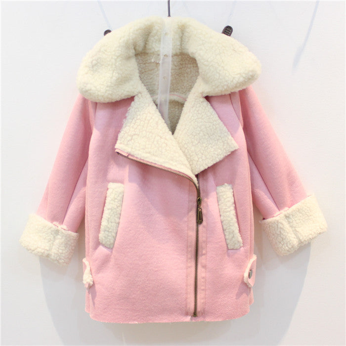 Princesse Rose Coat