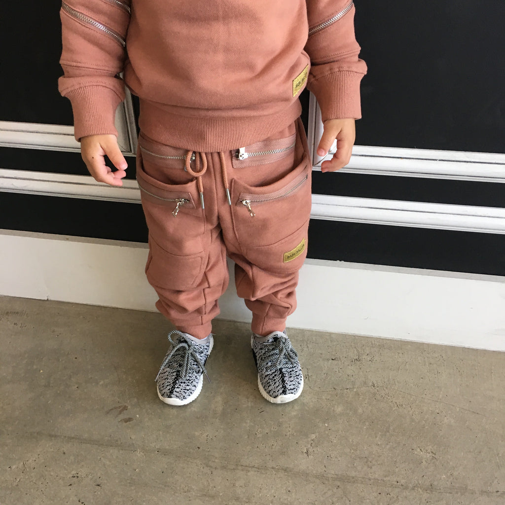 Kross Joggers Baby Baller Official