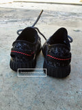 FFYK Collection low top sneakers Noir (Black/Black)