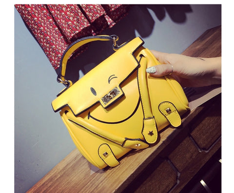 Doll bag Don't worry Be Happy