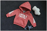 H-B-A kids unisex hoodie
