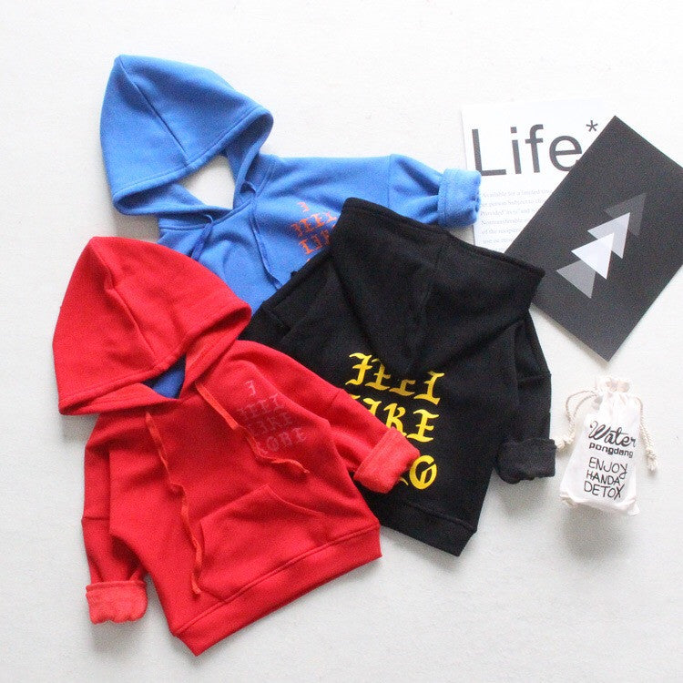 Pablo hoodie sweater