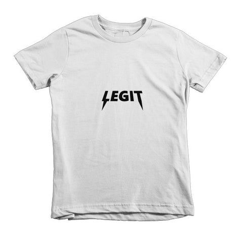 Legit kids t-shirt