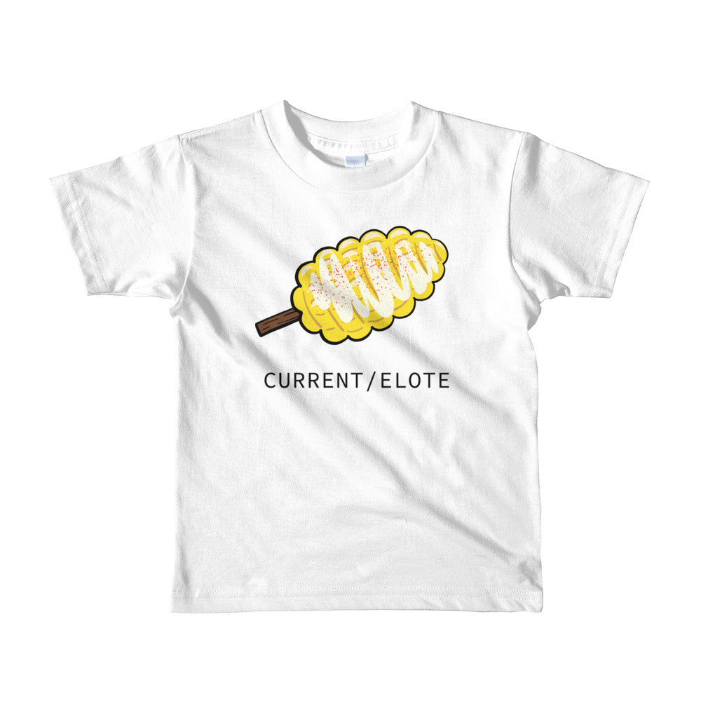 Current Elote Short sleeve kids t-shirt