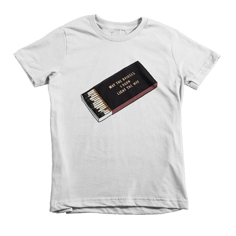 Matchbox Short sleeve kids t-shirt