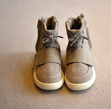 FFYK Collection high top sneakers Grey (size 26-37)