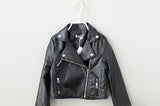 Love Leather Jacket