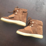 FFYK Collection High Top Brown (size 26-37)