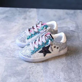 Glitters stars sneakers
