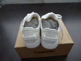FFYK low top sneakers White Out