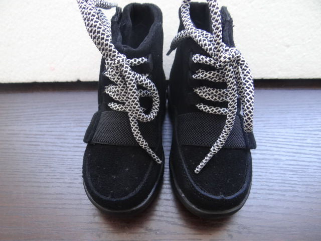 FFYK Collection high top sneakers Noir (blk/blk US 5c-9c)