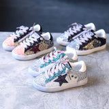 Glitters stars sneakers