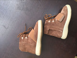 FFYK Collection High Top Brown (size 26-37)