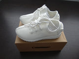 FFYK low top sneakers White Out