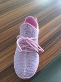 FFYK low top sneakers - Sakura Pink