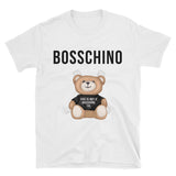 BOSSCHINO Short-Sleeve Unisex T-Shirt (adult)