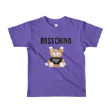 BOSSCHINO Short sleeve kids t-shirt