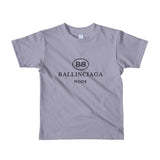 Ballinciaga Short sleeve kids t-shirt