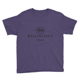 Ballinciaga Youth Short Sleeve T-Shirt