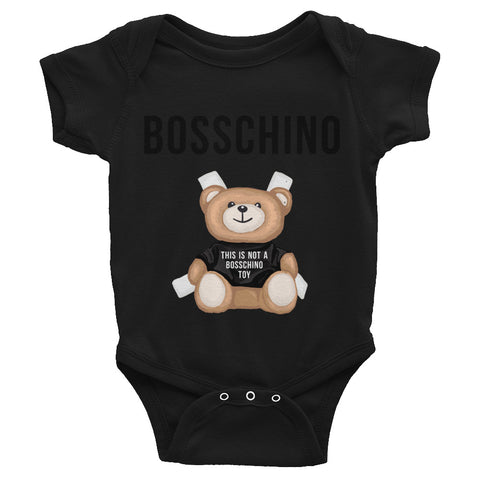 BOSSCHINO Infant Bodysuit