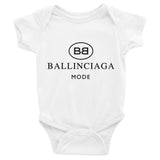 Ballinciaga Infant Bodysuit