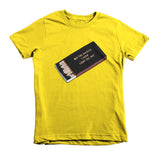 Matchbox Short sleeve kids t-shirt