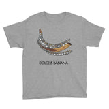 DOLCE BANANA Youth Short Sleeve T-Shirt