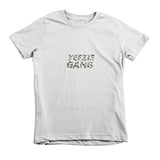 Yeezie Gang kids t-shirt